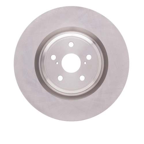 DFC 10-17 Lexus LS460 Left Front Brake Rotor