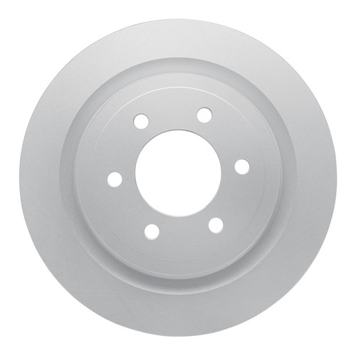 DFC 21-25 Ford F-150 Lightning Rear Hi-Carbon Alloy Geomet Coated Rotor