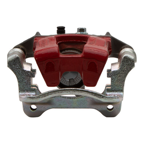 DFC 13-16 Kia Optima Rear-L Premium Caliper - Silver Zinc Coated