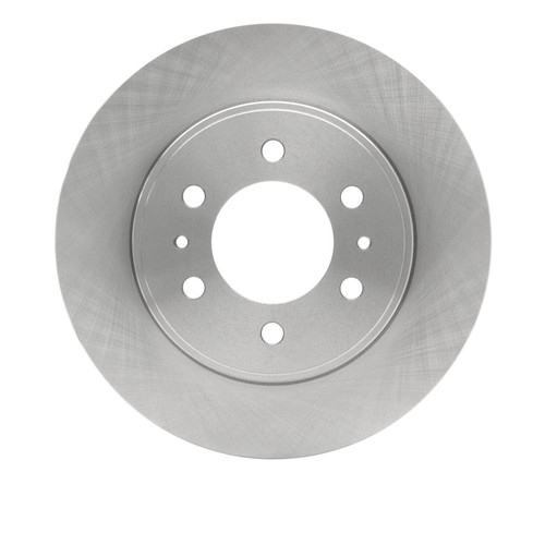 DFC 2009 Ford F-150 RWD Front Brake Rotor