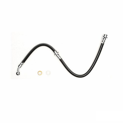 DFC 94-96 Nissan 240SX Front Brake Hose
