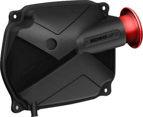 Hurricane Racing Air Filter Cover Hon