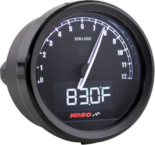 Tnt-05r D60 Tachometer