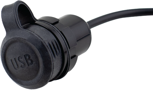 Dual Port Usb Adapter Type A And C