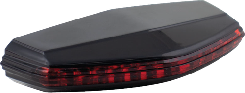 Gt-06 Led Brake/taillight Red Lens