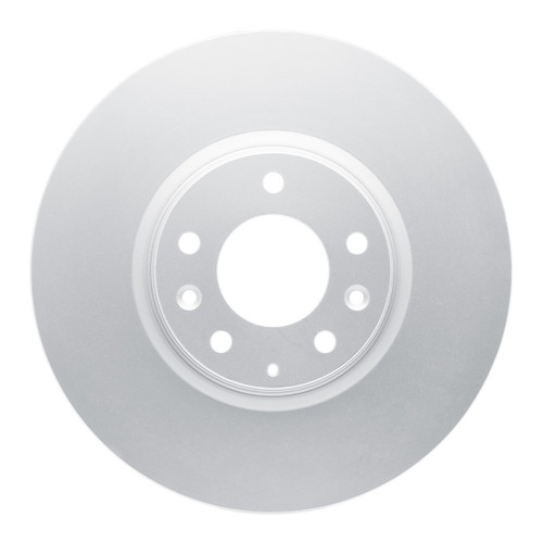 DFC 06-07 Mazda 6 Front GeoSPEC Coated Rotor