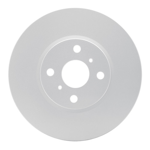 DFC 12-18 Toyota Yaris (USA/Canada) Front GeoSPEC Coated Rotor