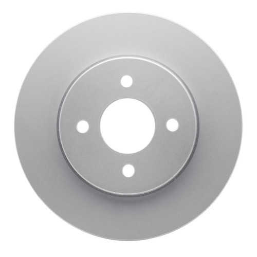 DFC 11-25 Nissan V-Drive (Mexico) Front GeoSPEC Coated Rotor