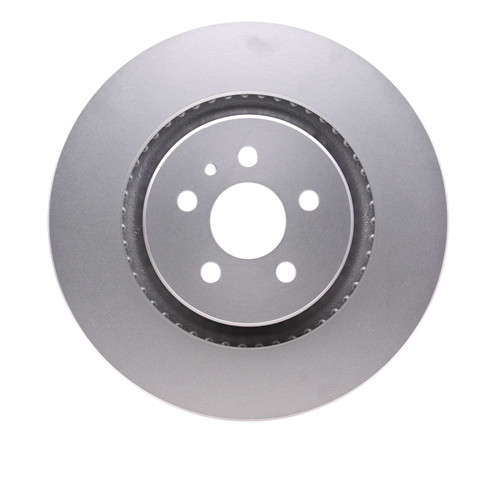 DFC 15-21 Ford Fusion Front GeoSPEC Coated Rotor