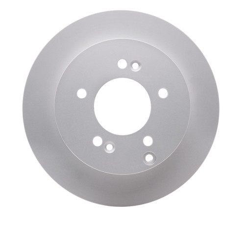 DFC 07-12 Kia Rondo (Canada) Rear GeoSPEC Coated Rotor