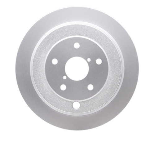 DFC 06-14 Subaru Tribeca Rear GeoSPEC Coated Rotor