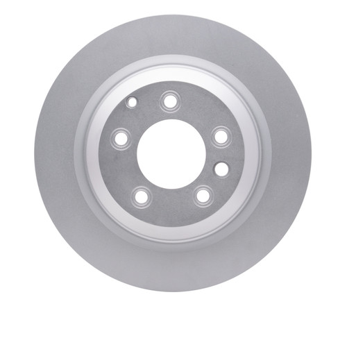 DFC 05-18 Porsche Cayenne Rear GeoSPEC Coated Rotor