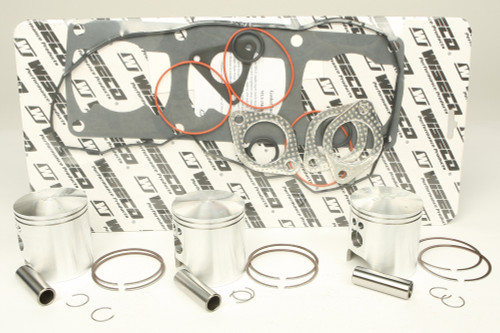 Overbore Piston Kit