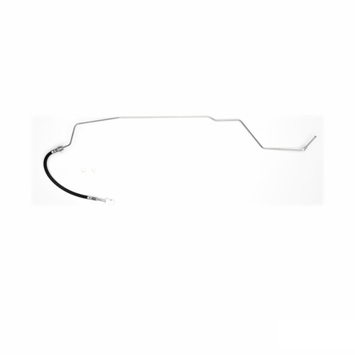 DFC 78-90 Ford F-150 4WD Front-R lo/Rear-up Brake Hose