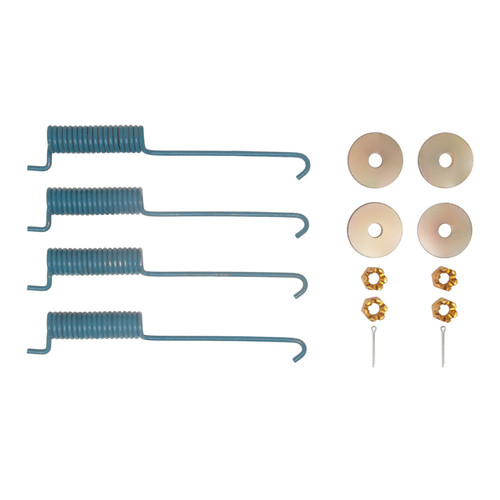 DFC 86-13 International LFE400 Front Drum Brake Hardware Kit