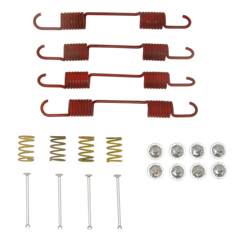 DFC 87-18 Mitsubishi Fuso FG140 4X4 Rear/Front Drum Brake Hardware Kit