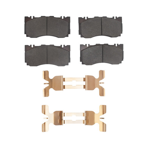 DFC 22-25 Mercedes-Benz AMG GT 63 Front 4000 HybriDynamic Brake Pads and Hardware Kit