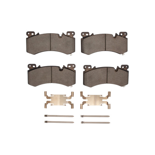 DFC 22-26 Acura ZDX Front 4000 HybriDynamic Brake Pads and Hardware Kit
