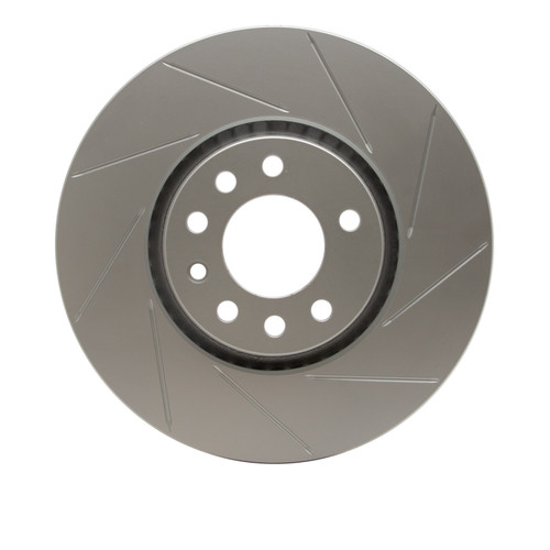 DFC 99-02 Saab 9-3 Front GeoSPEC Coated Rotor - Slotted