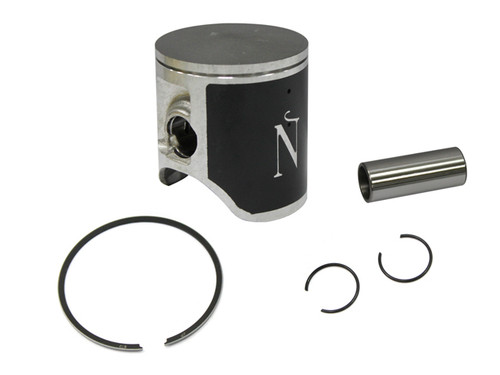 Piston Kit Ceramic Comp Cyl 53.94/std 10.8:1 Yam