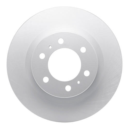 DFC 22-25 Lexus GX550 Front GeoSPEC Coated Rotor