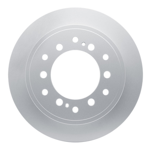 DFC 10-24 Lexus GX460 Rear GeoSPEC Coated Rotor