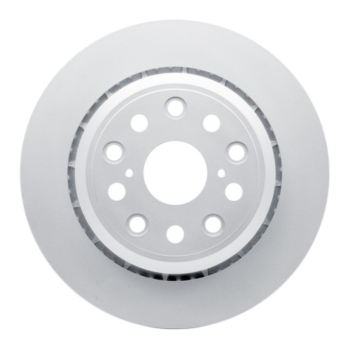DFC 07-17 Lexus LS460 Rear GeoSPEC Coated Rotor