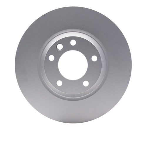 DFC 03-15 Audi Q7 Left Front GeoSPEC Coated Rotor