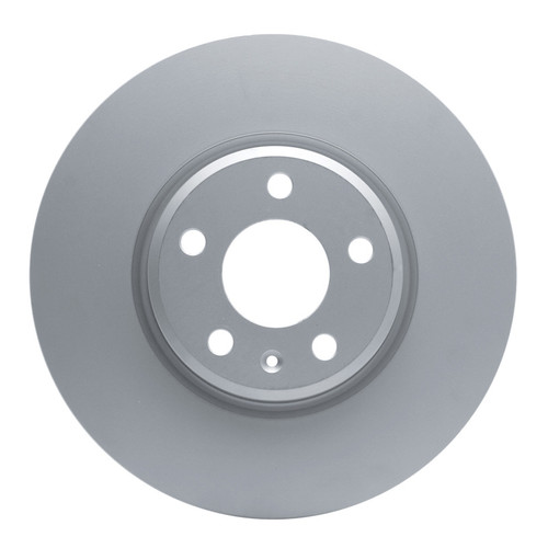 DFC 17-19 Audi A4 Quattro Front GeoSPEC Coated Rotor