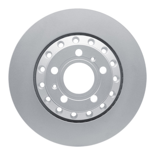 DFC 04-10 Audi A8 Rear GeoSPEC Coated Rotor