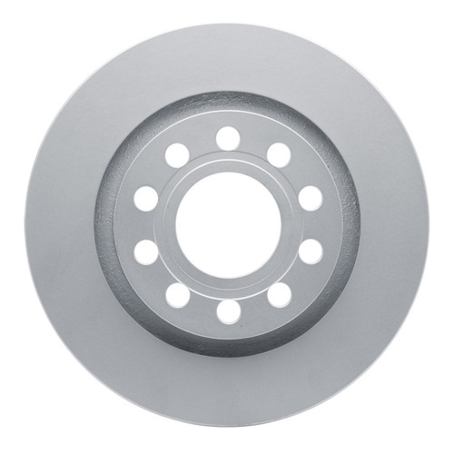 DFC 04-05 Audi ALLROAD Rear GeoSPEC Coated Rotor