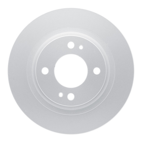 DFC 16-25 Dodge Attitude (Mexico) Front GeoSPEC Coated Rotor