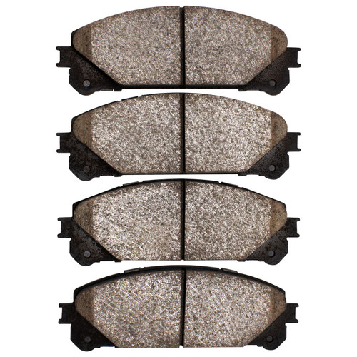 R1 08-26 Lexus NX300 Front R1 Optimum OE Brake Pads