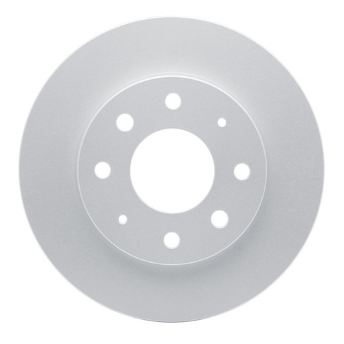 DFC 88-07 Dodge Colt Front GeoSPEC Coated Rotor