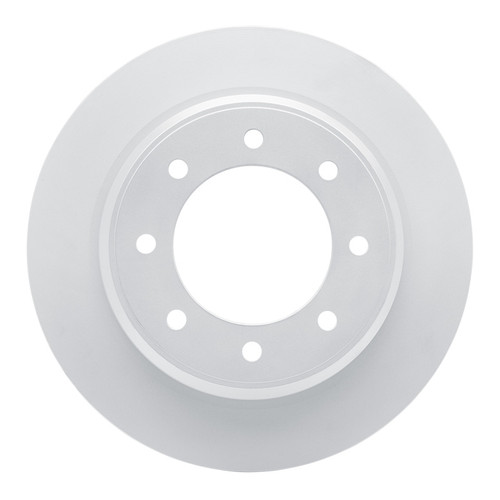 DFC 12-21 Nissan NV1500 Rear GeoSPEC Coated Rotor