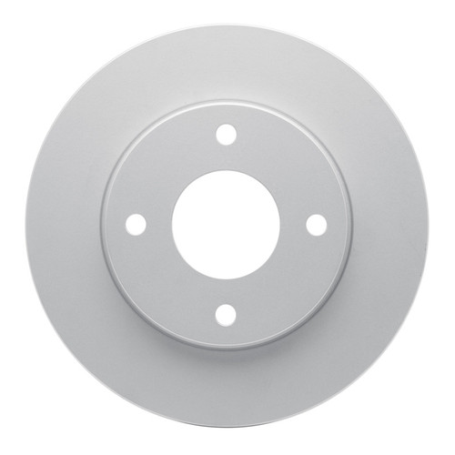 DFC 07-17 Nissan Tiida (Mexico) Front GeoSPEC Coated Rotor