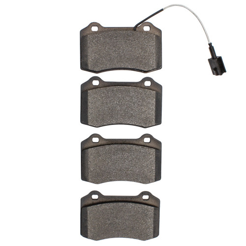 R1 14-22 Maserati Ghibli Rear R1 Optimum OE Brake Pads