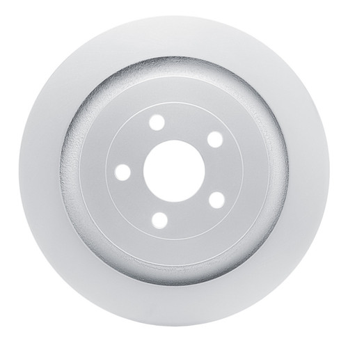 DFC 19-24 Ford Edge Rear GeoSPEC Coated Rotor