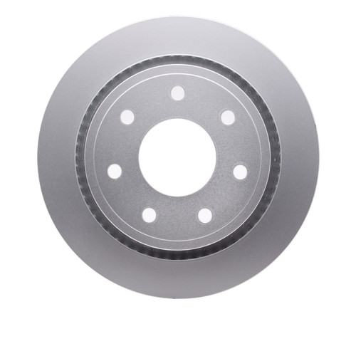 DFC 12-14 Ford F-150 4WD Rear GeoSPEC Coated Rotor