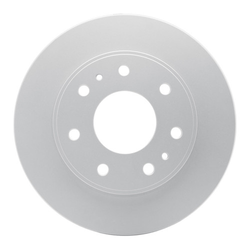 DFC 2009 Ford F-150 4WD Front GeoSPEC Coated Rotor