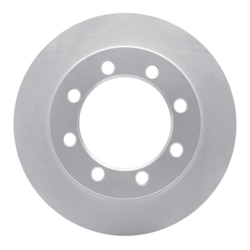 DFC 95-99 Ford F-250 4WD (Excl Super Duty) Front GeoSPEC Coated Rotor