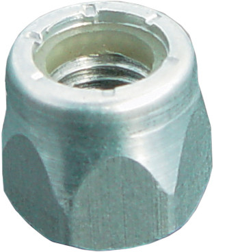 Big Nuts W/nyloc Insert 5/16" 1000/pk