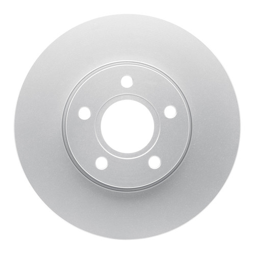 DFC 12-18 Ford Focus Front GeoSPEC Coated Rotor