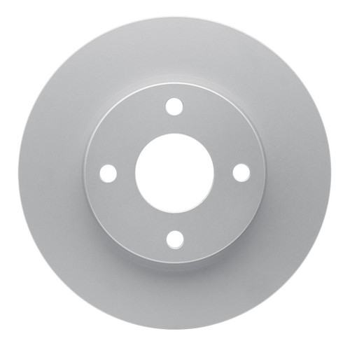 DFC 00-15 Ford Ikon (Mexico / Made In India) Front GeoSPEC Coated Rotor