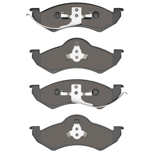R1 98-99 Dodge Dakota RWD Front R1 Optimum OE Brake Pads