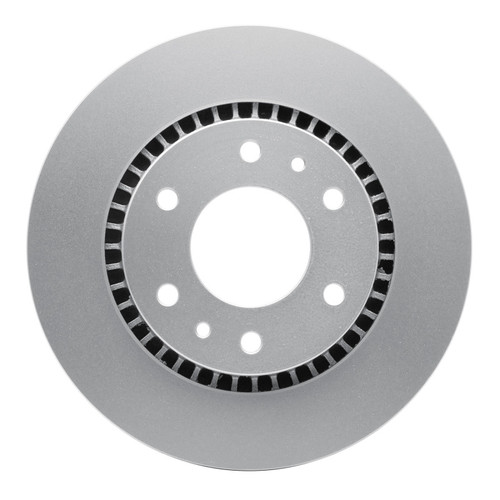 DFC 06-09 Buick Rainier Front GeoSPEC Coated Rotor