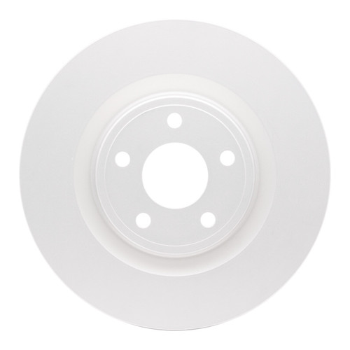 DFC 07-10 Chevrolet Cobalt Front GeoSPEC Coated Rotor