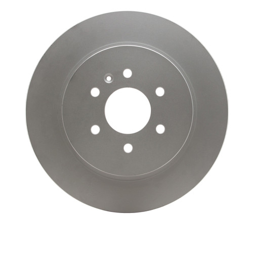 DFC 04-09 Cadillac SRX Rear GeoSPEC Coated Rotor