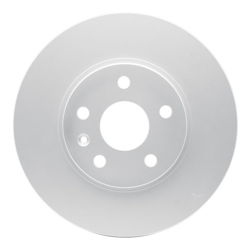 DFC 08-14 Cadillac CTS Front GeoSPEC Coated Rotor