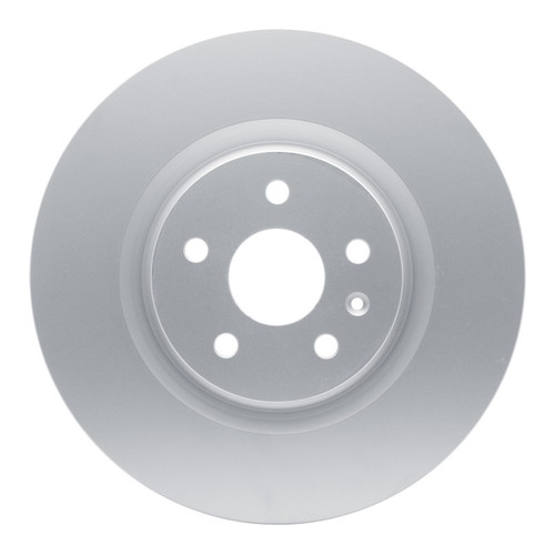 DFC 09-17 Buick Regal Front GeoSPEC Coated Rotor